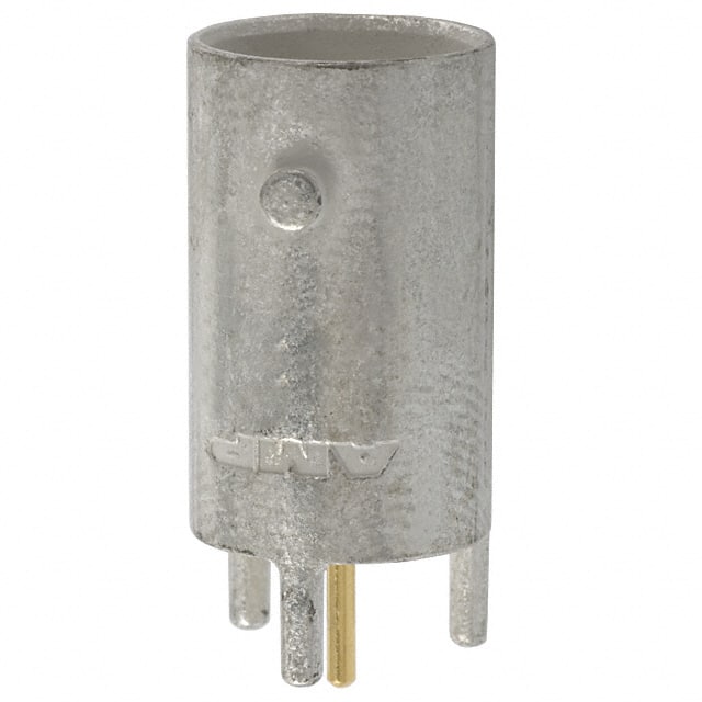 5221123-2 TE Connectivity AMP Connectors  Conjuntos de conectores coaxiales (RF)